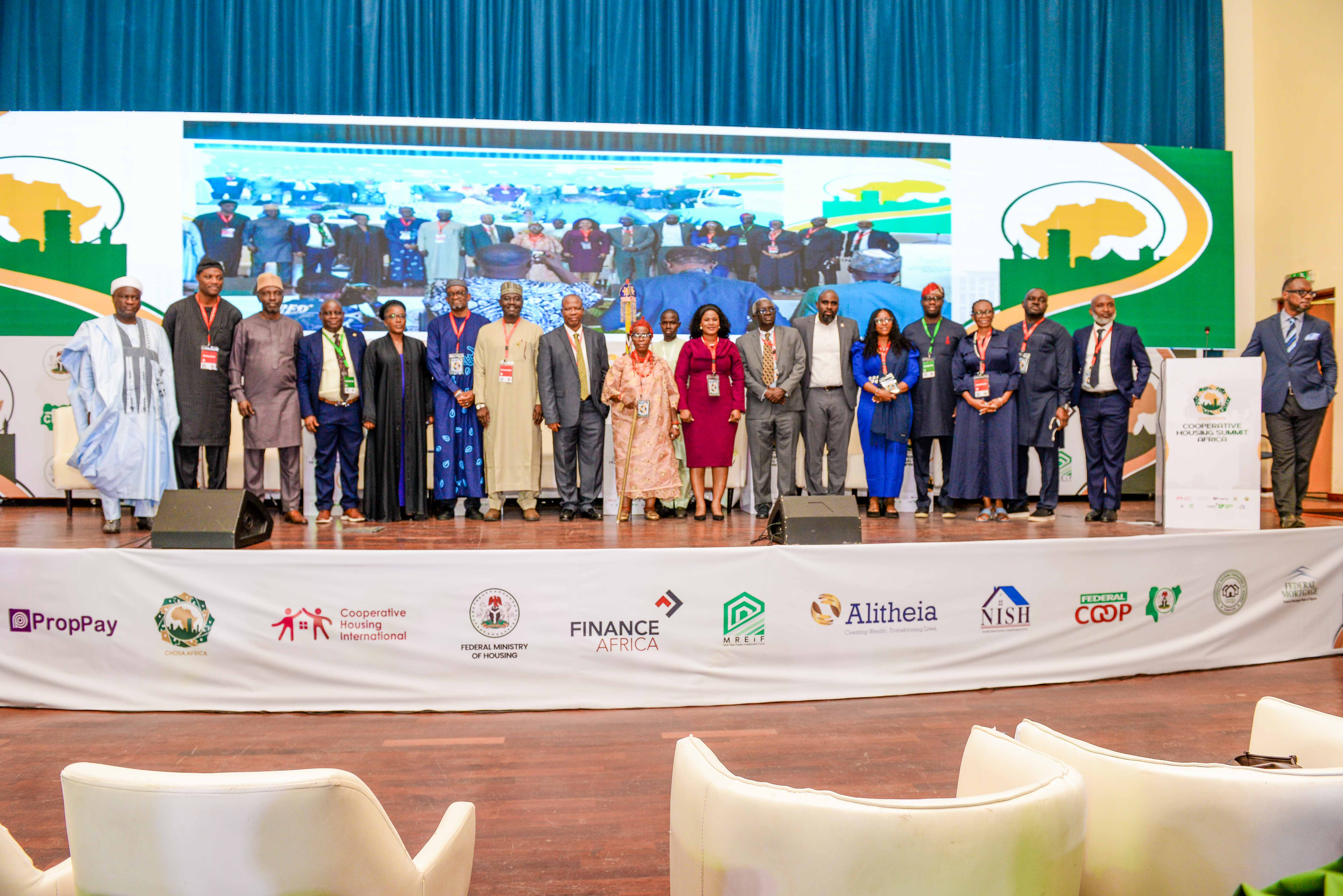 Cooperative Housing Summit Africa 2026 — photo 42